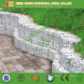 Landscaped Boundaries Galvanized Welded Gabion Cage